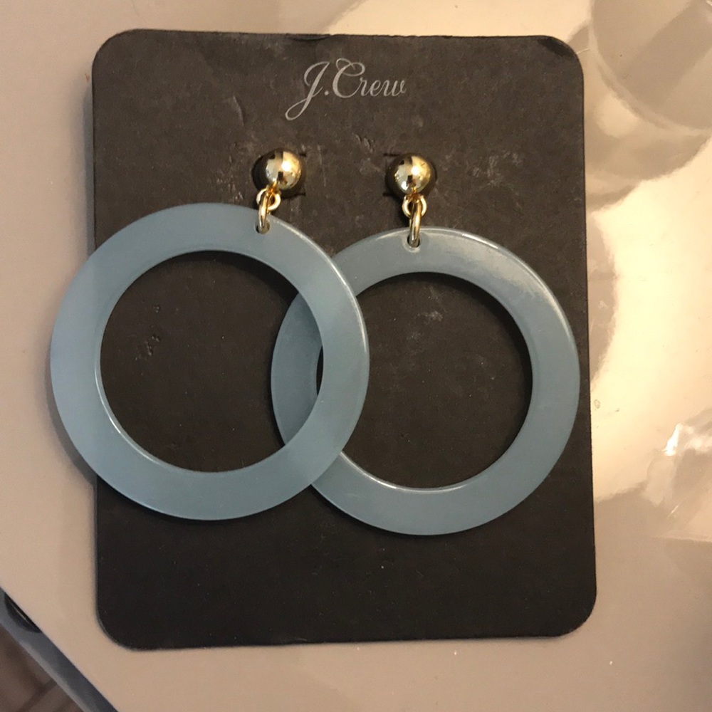 J Crew earrings